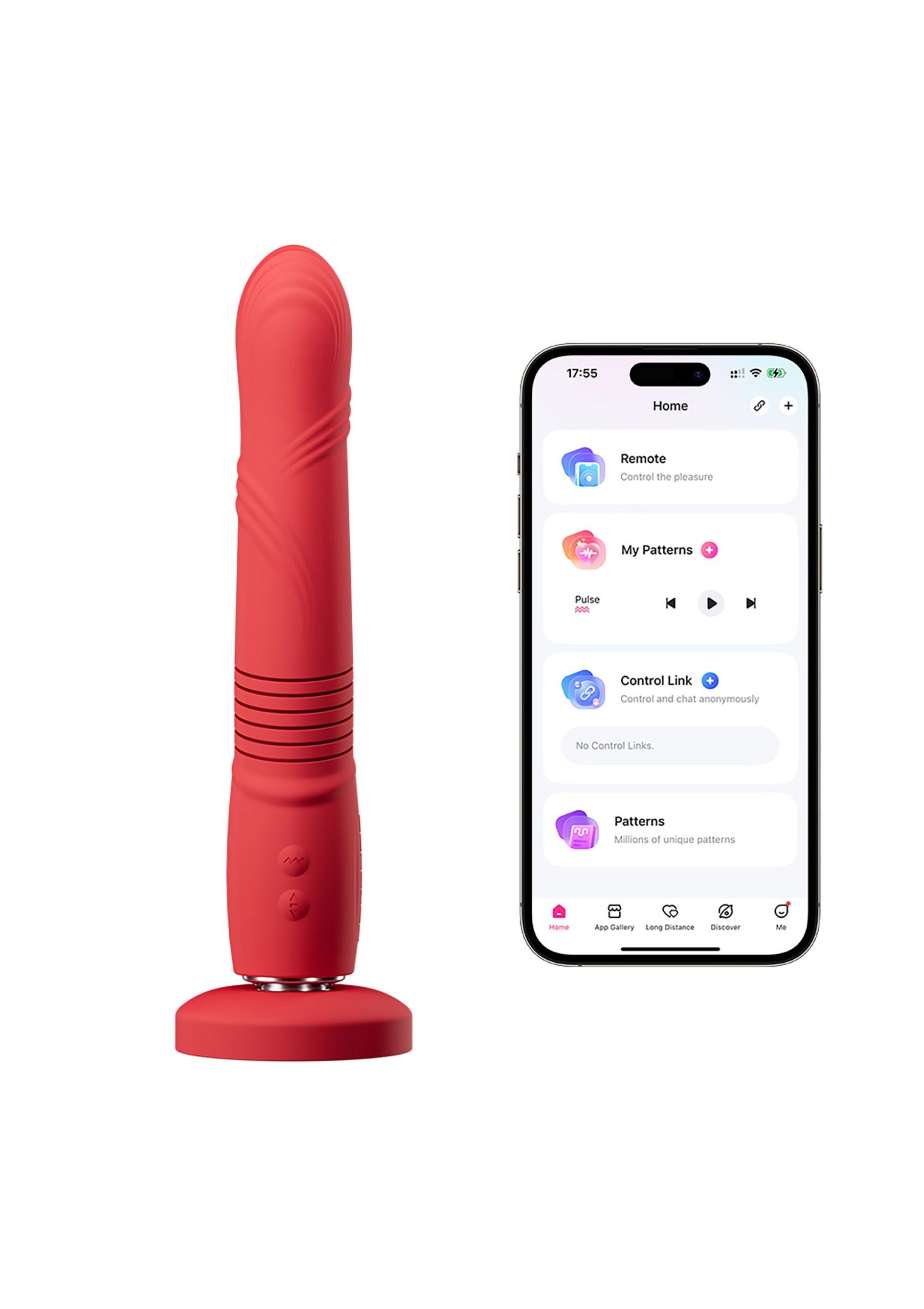Gravity Thrusting Vibrator - Afbeelding 8