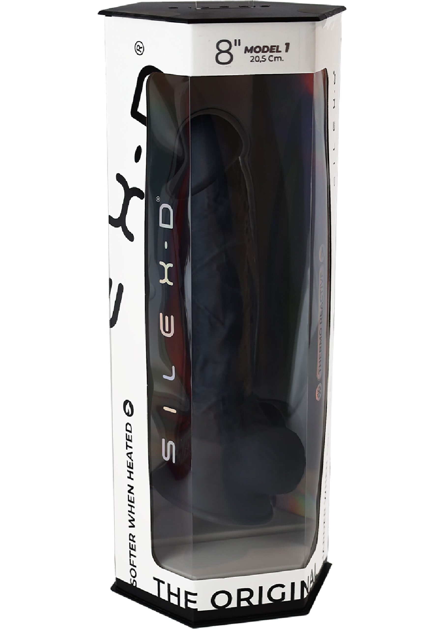 Dildo Model 8 inch - Afbeelding 2