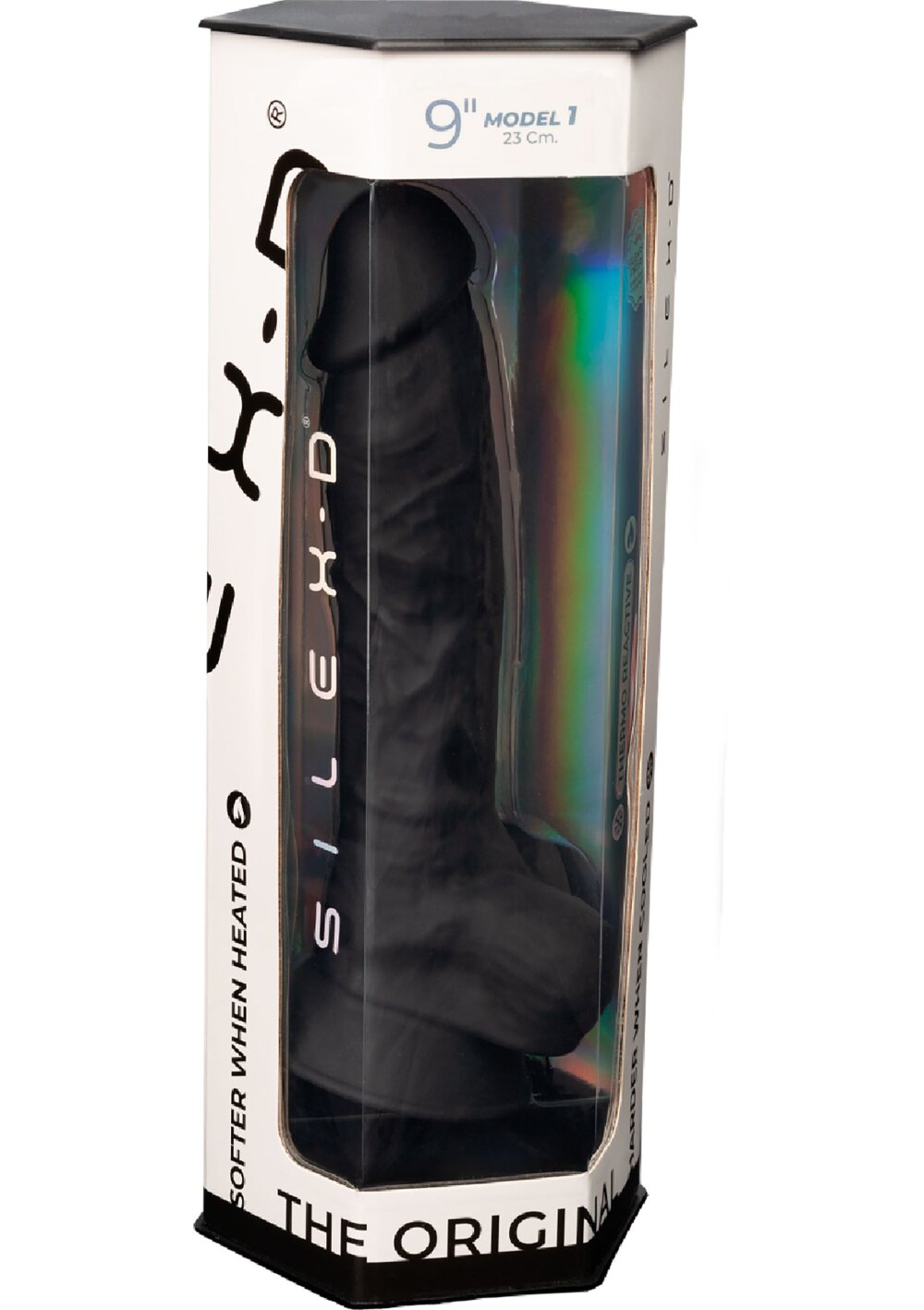 Dildo Model 9 inch - Afbeelding 2