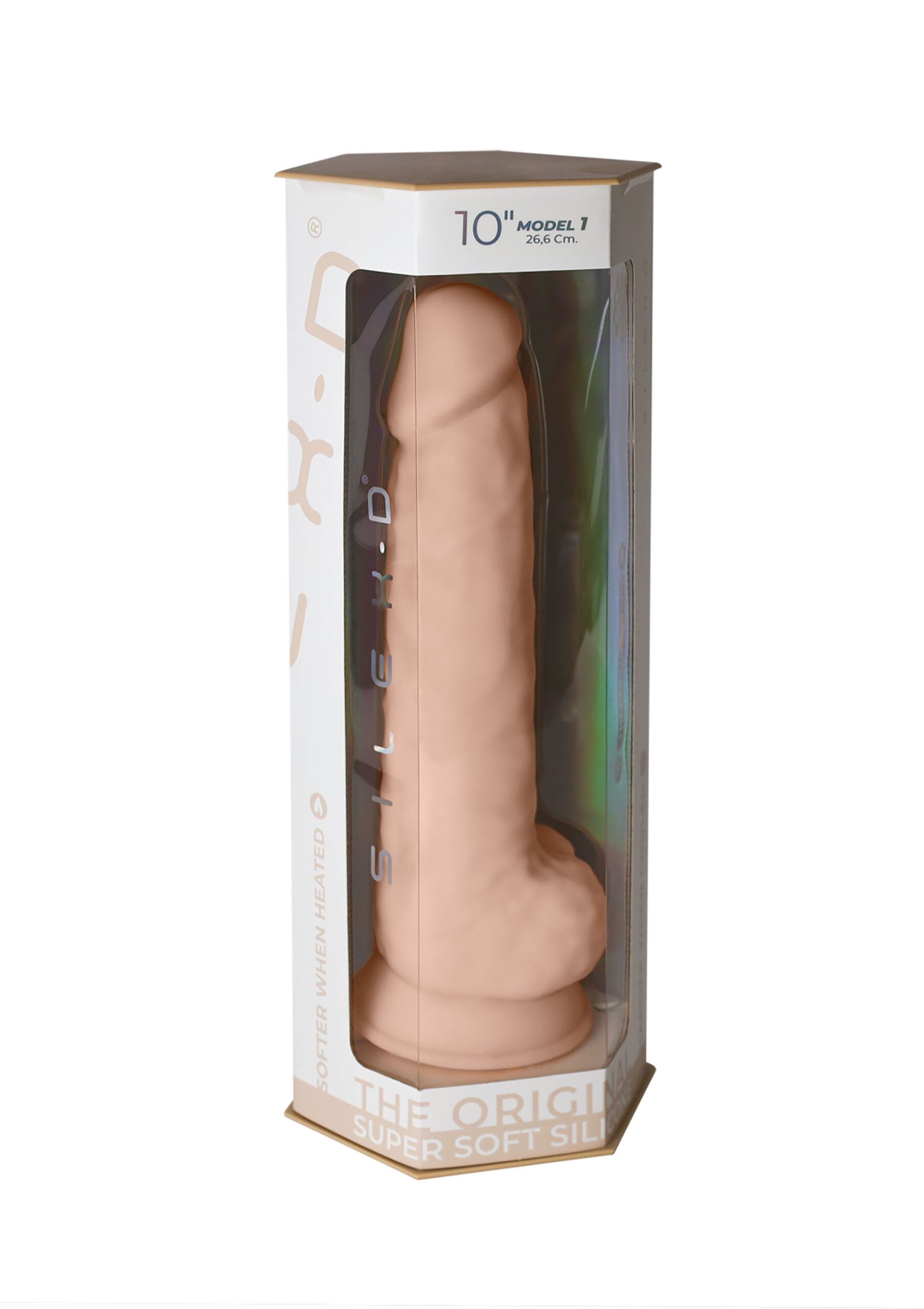 Dildo Model 10 inch - Afbeelding 2