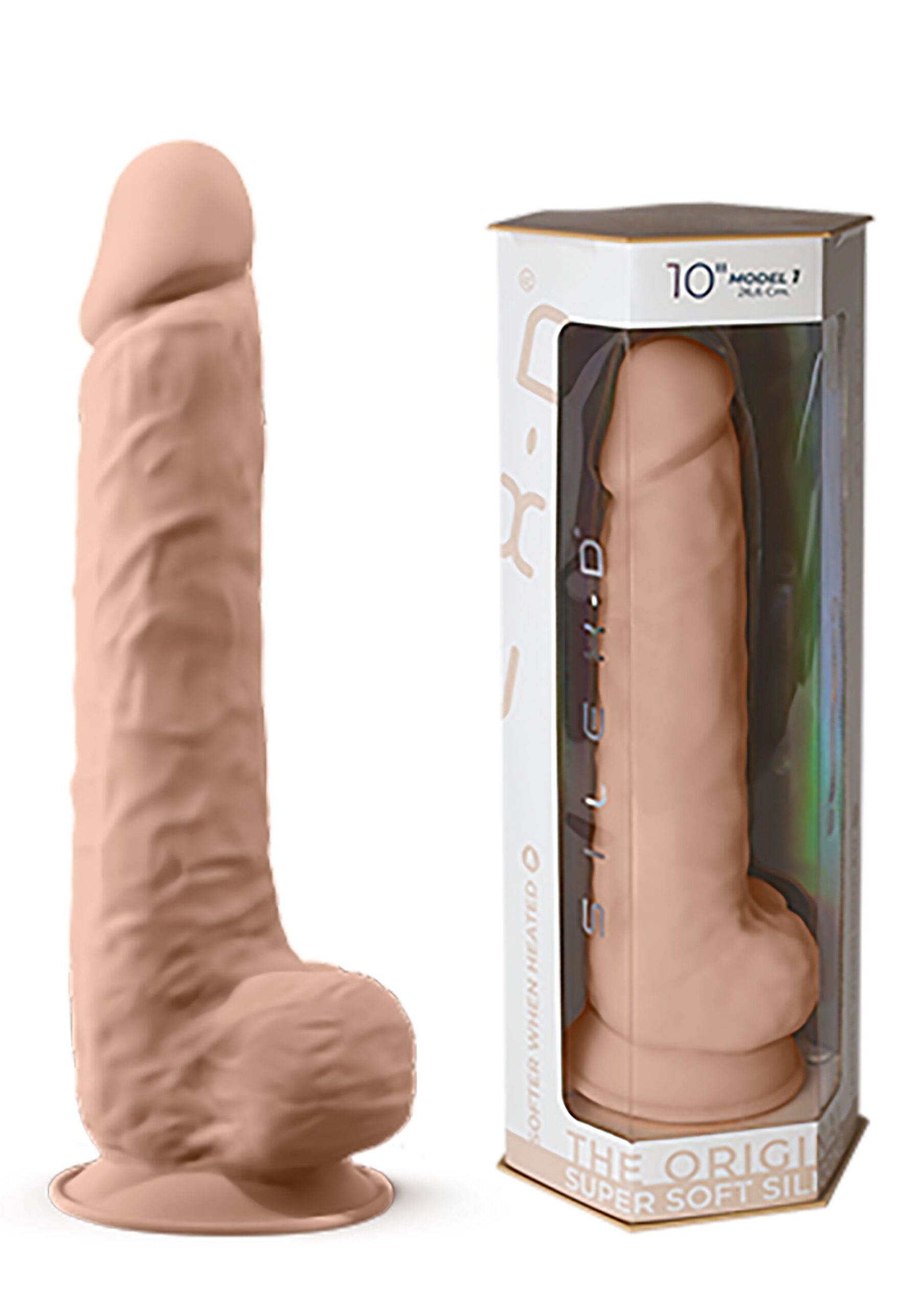 Dildo Model 10 inch - Afbeelding 9