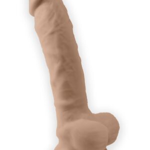 Dildo Vibrating Model 8 inch