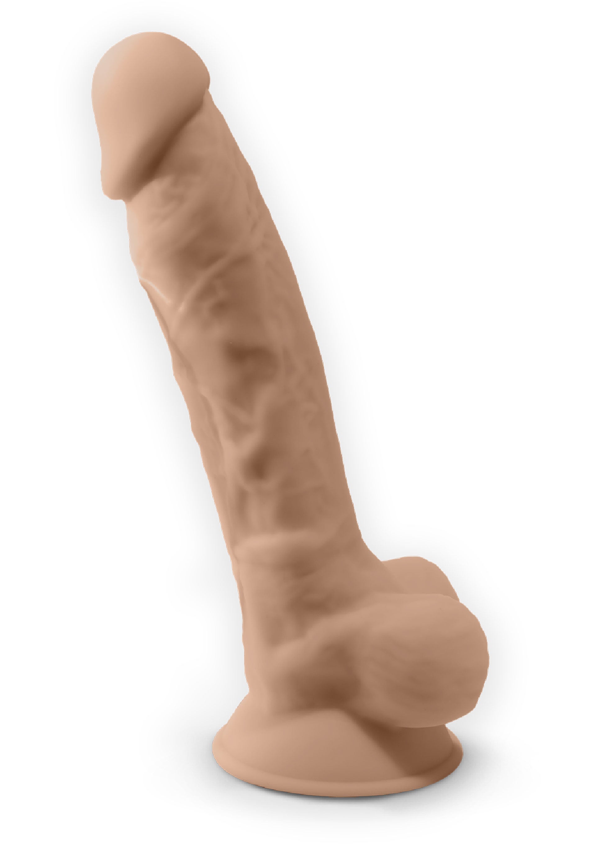 Dildo Vibrating Model 8 inch - Afbeelding 5
