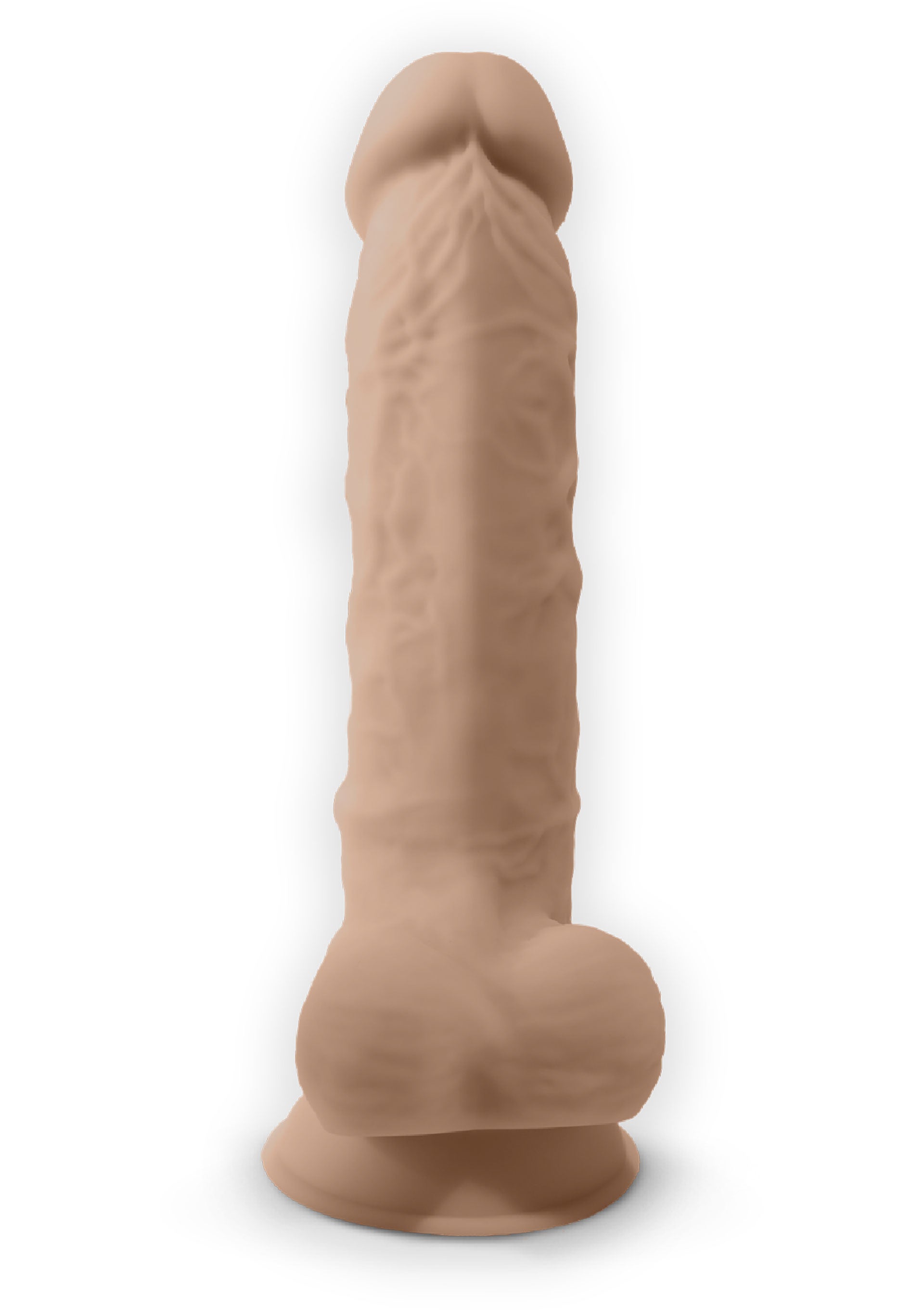 Dildo Vibrating Model 8 inch - Afbeelding 6