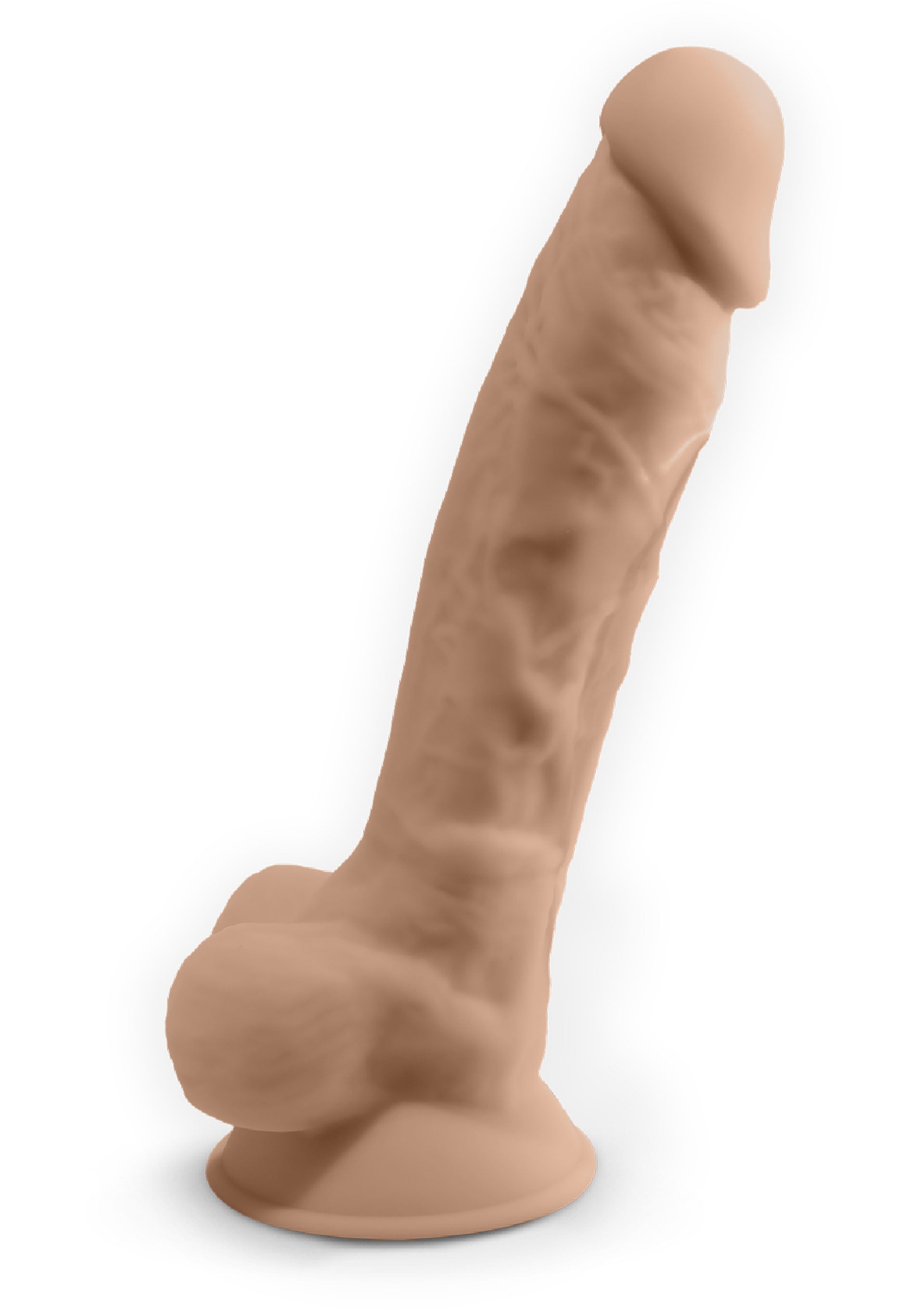 Dildo Vibrating Model 8 inch - Afbeelding 7