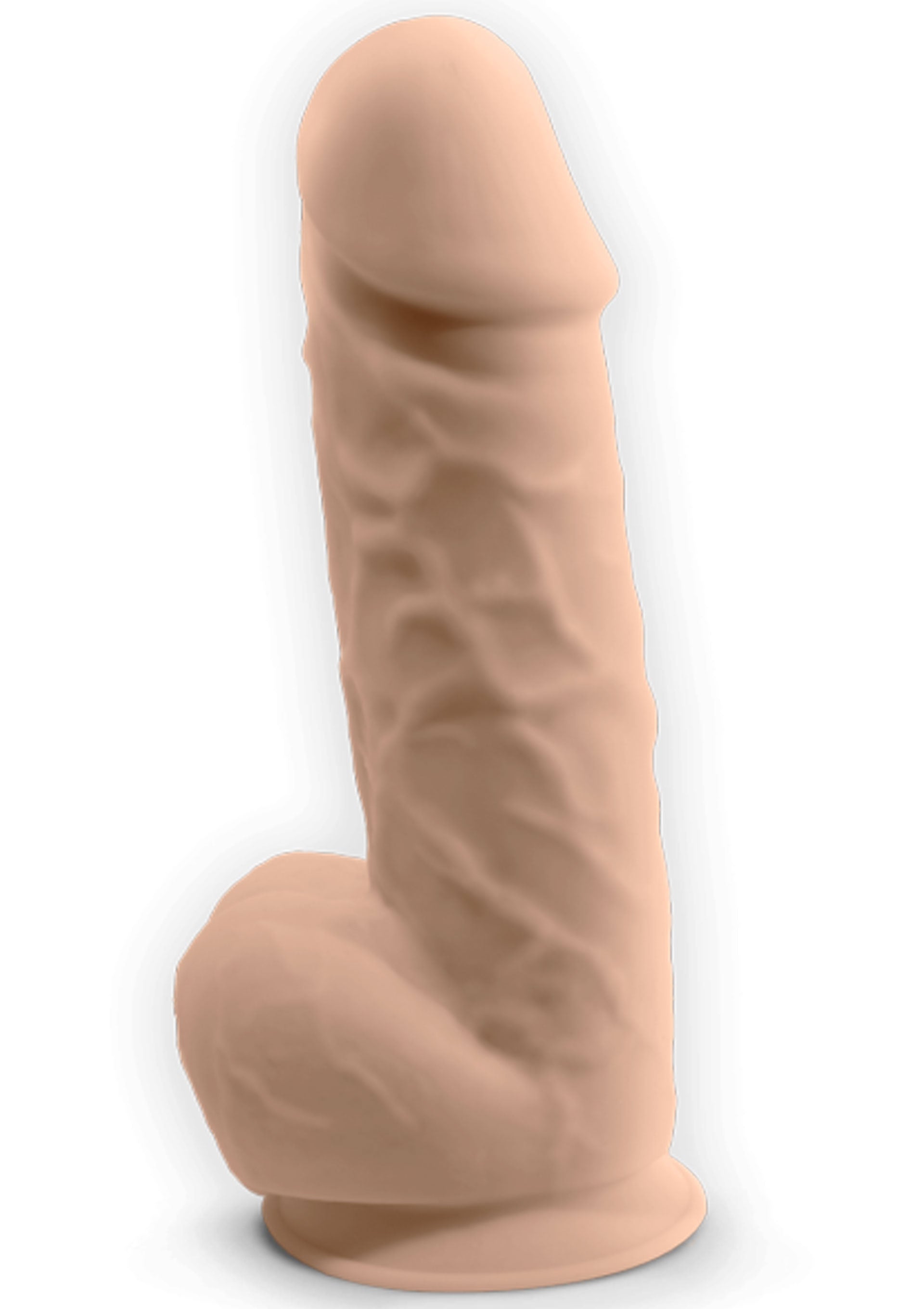 Dildo Vibrating Model 8.5 inch - Afbeelding 4