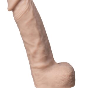 Real Skin Dildo Model 1 - 7 inch
