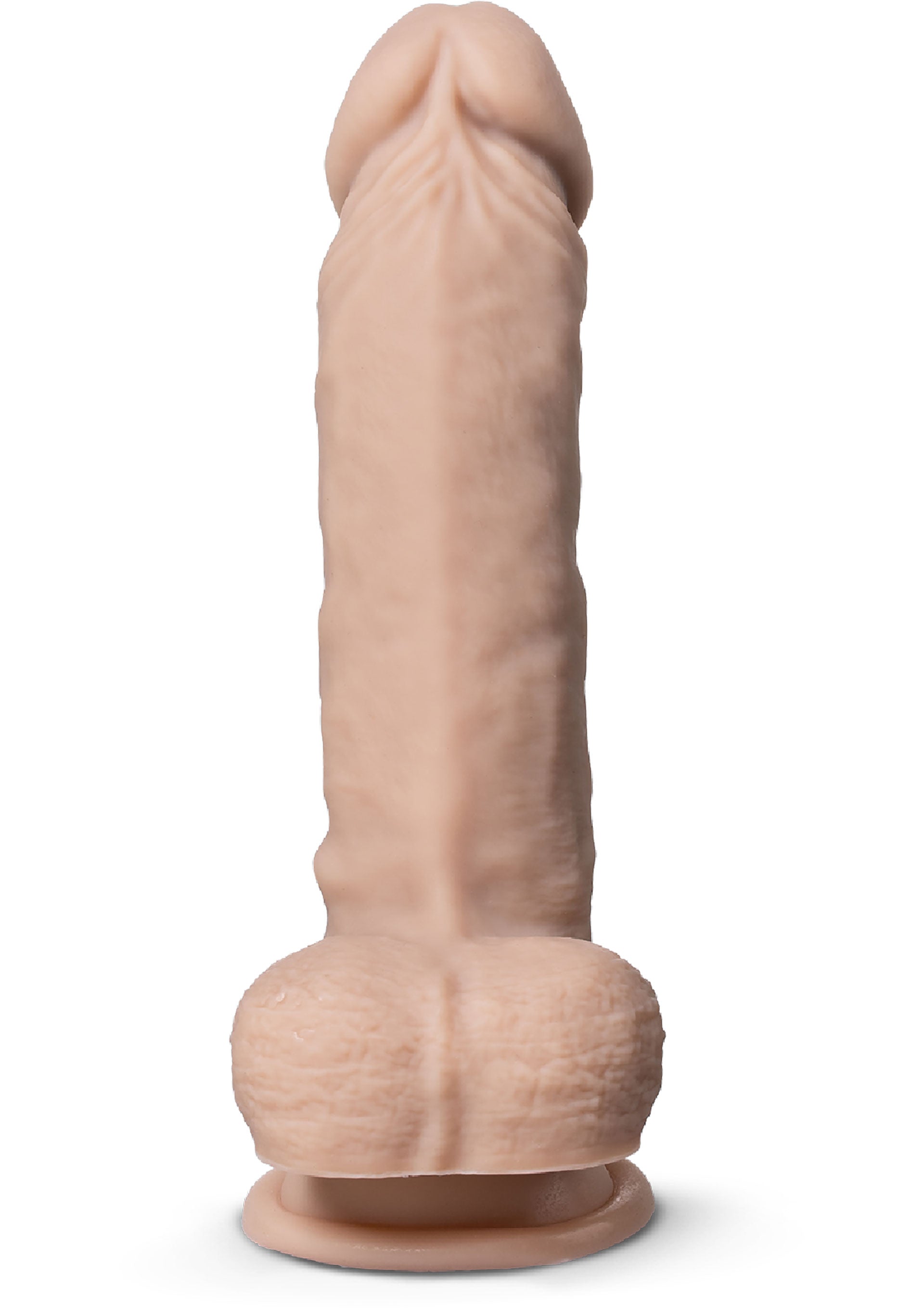 Real Skin Dildo Model 1 - 7 inch - Afbeelding 4