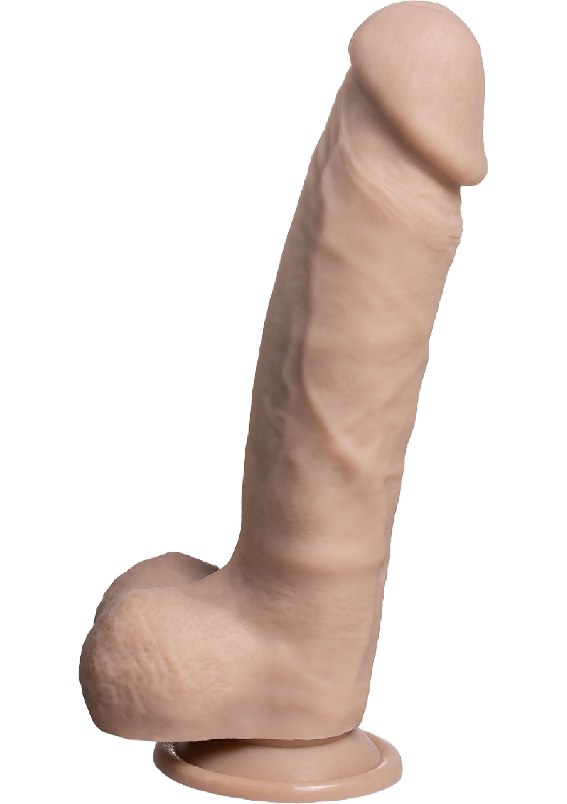 Real Skin Dildo Model 1 - 9 inch - Afbeelding 5