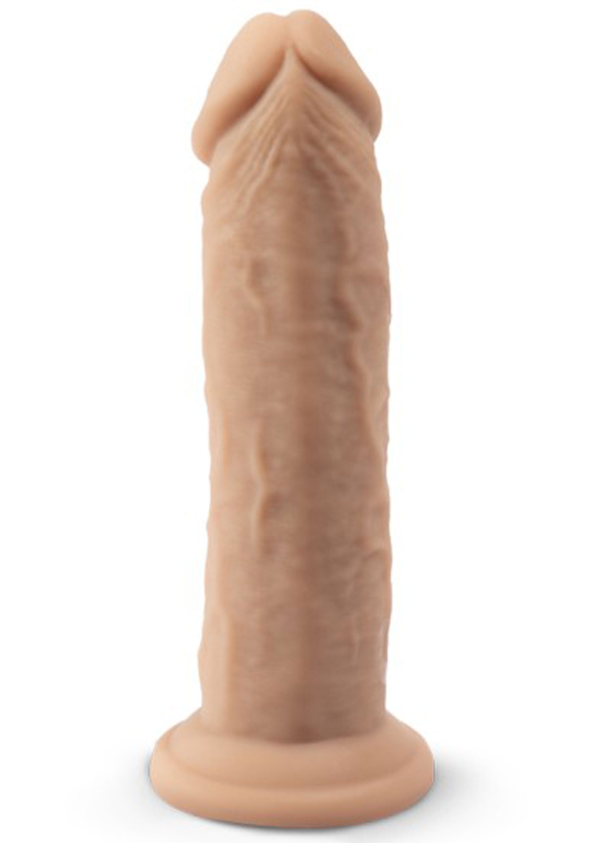 Real Skin Dildo Model 2 - 6 inch - Afbeelding 4