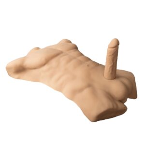 Silicone Torso Large