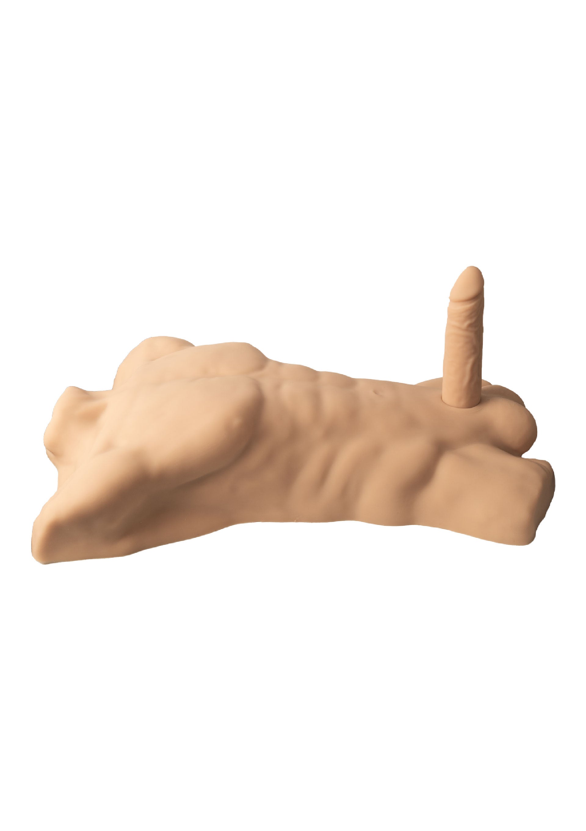 Silicone Torso Large - Afbeelding 4