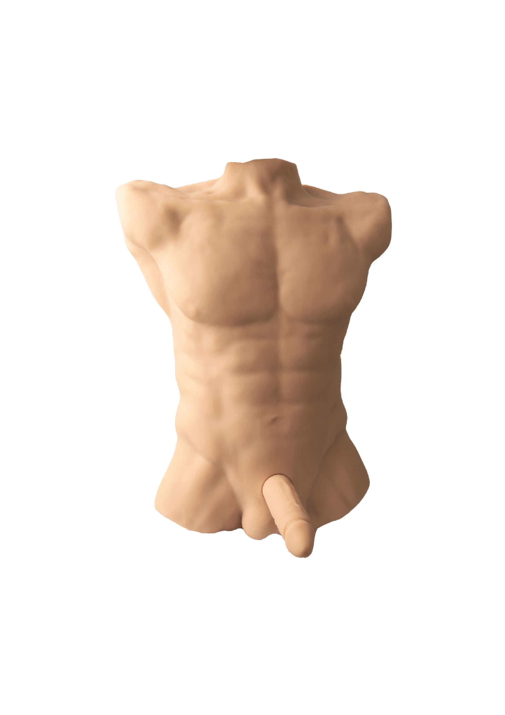 Silicone Torso Large - Afbeelding 5