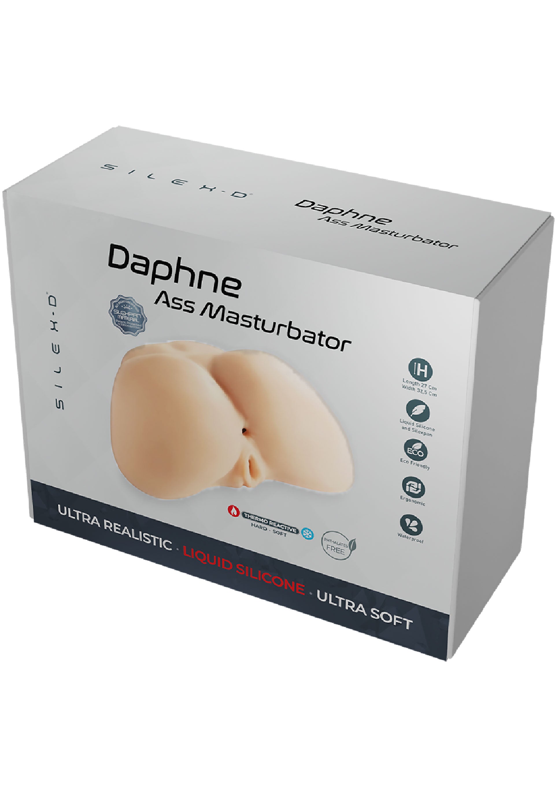Silicone Ass Daphne - Afbeelding 2