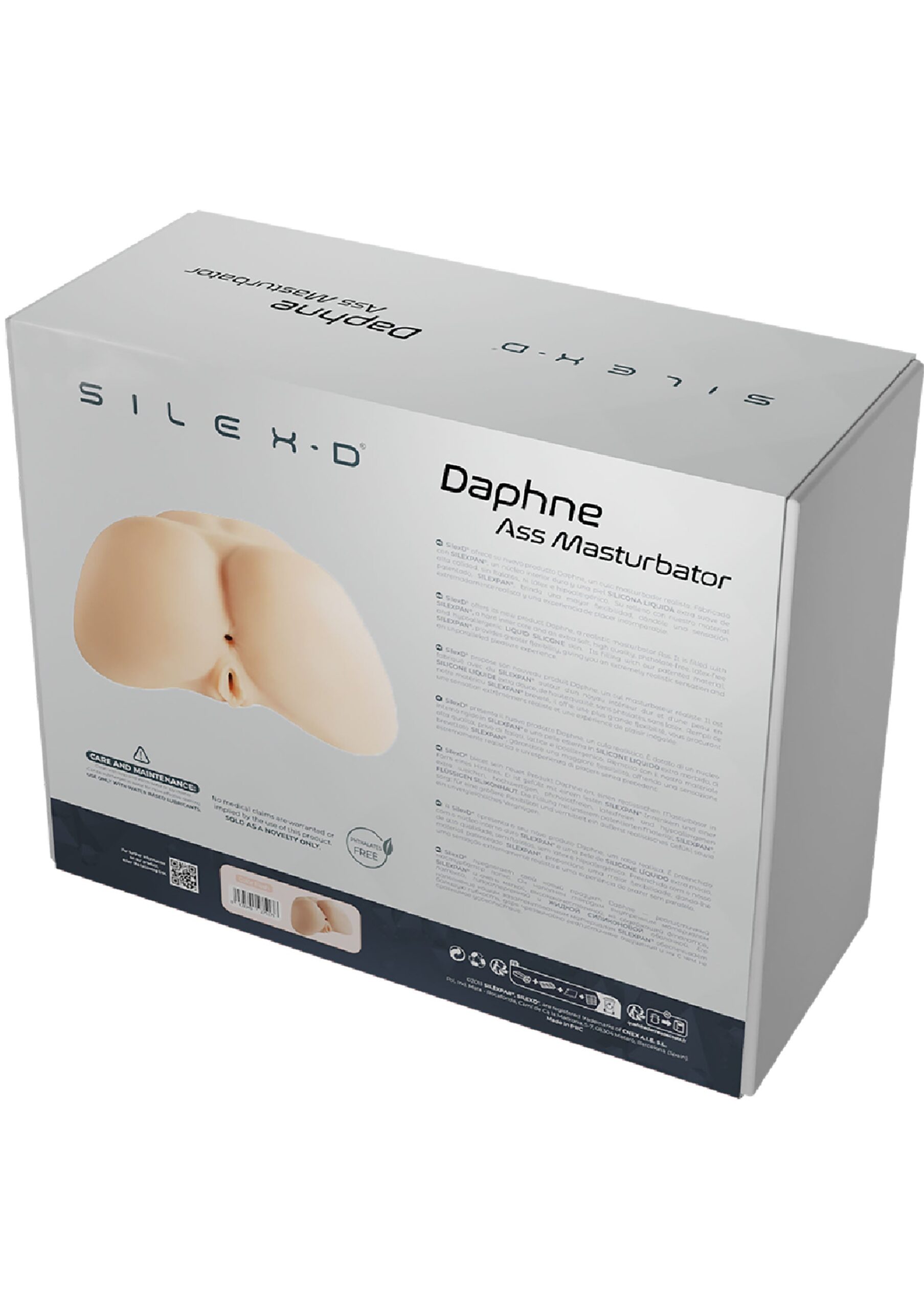 Silicone Ass Daphne - Afbeelding 3