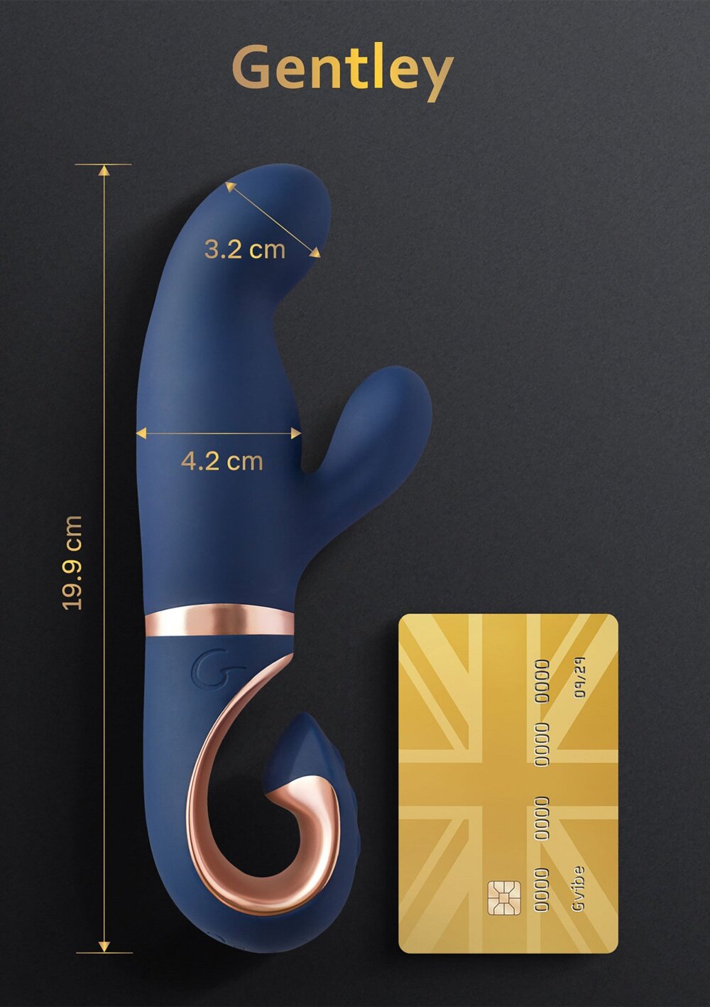Gentley Vibrator - Afbeelding 3