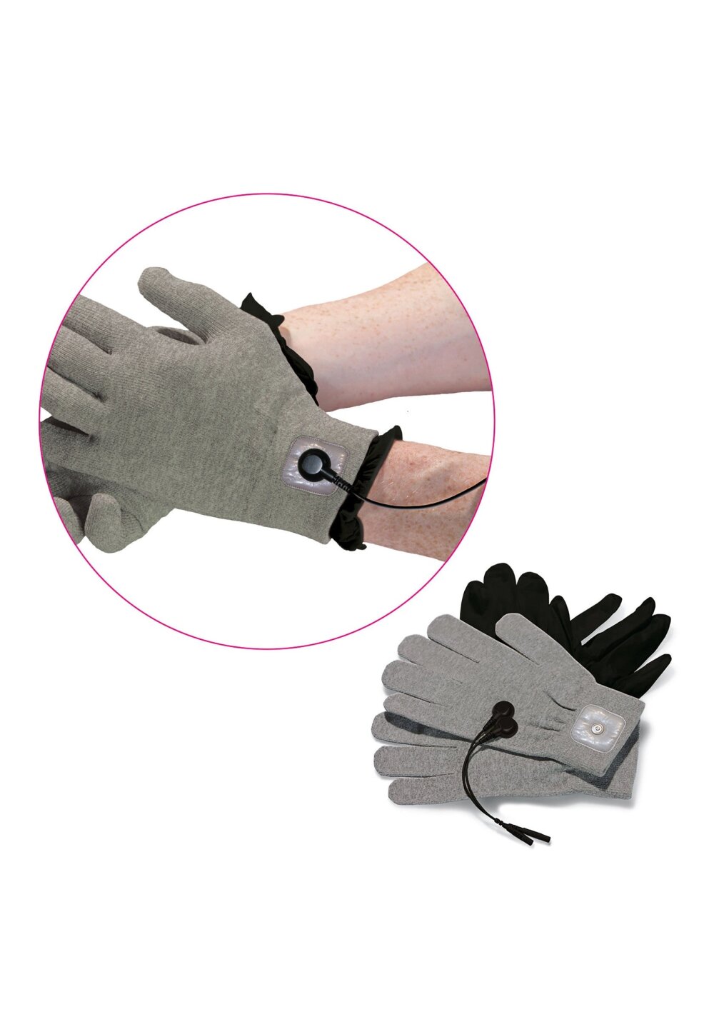 Mystim Magic Gloves - Afbeelding 2