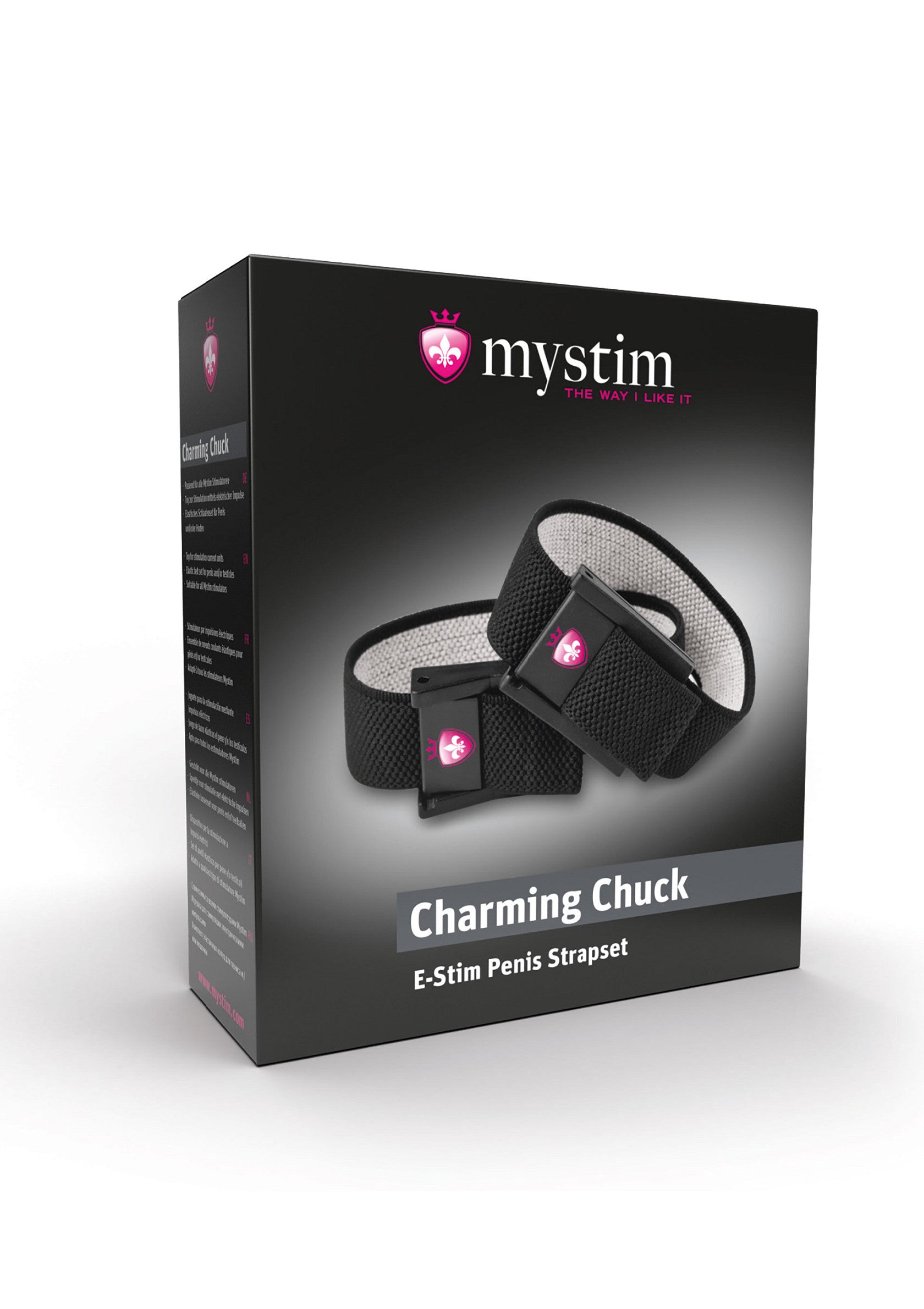 Mystim Charming Chuck - Afbeelding 3