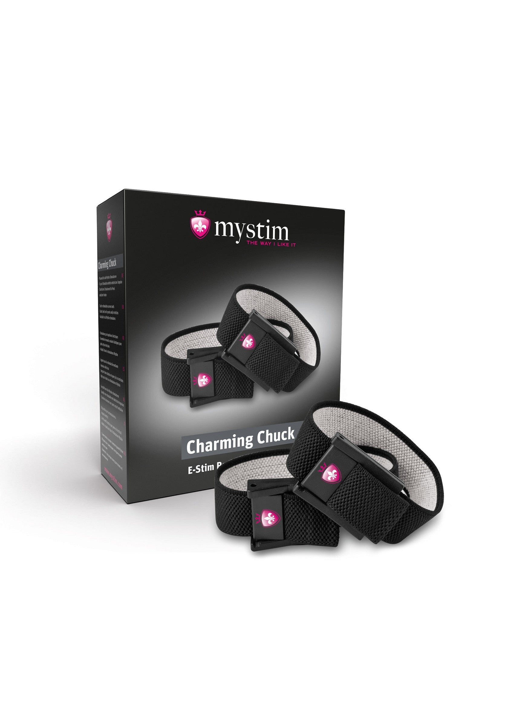 Mystim Charming Chuck - Afbeelding 4