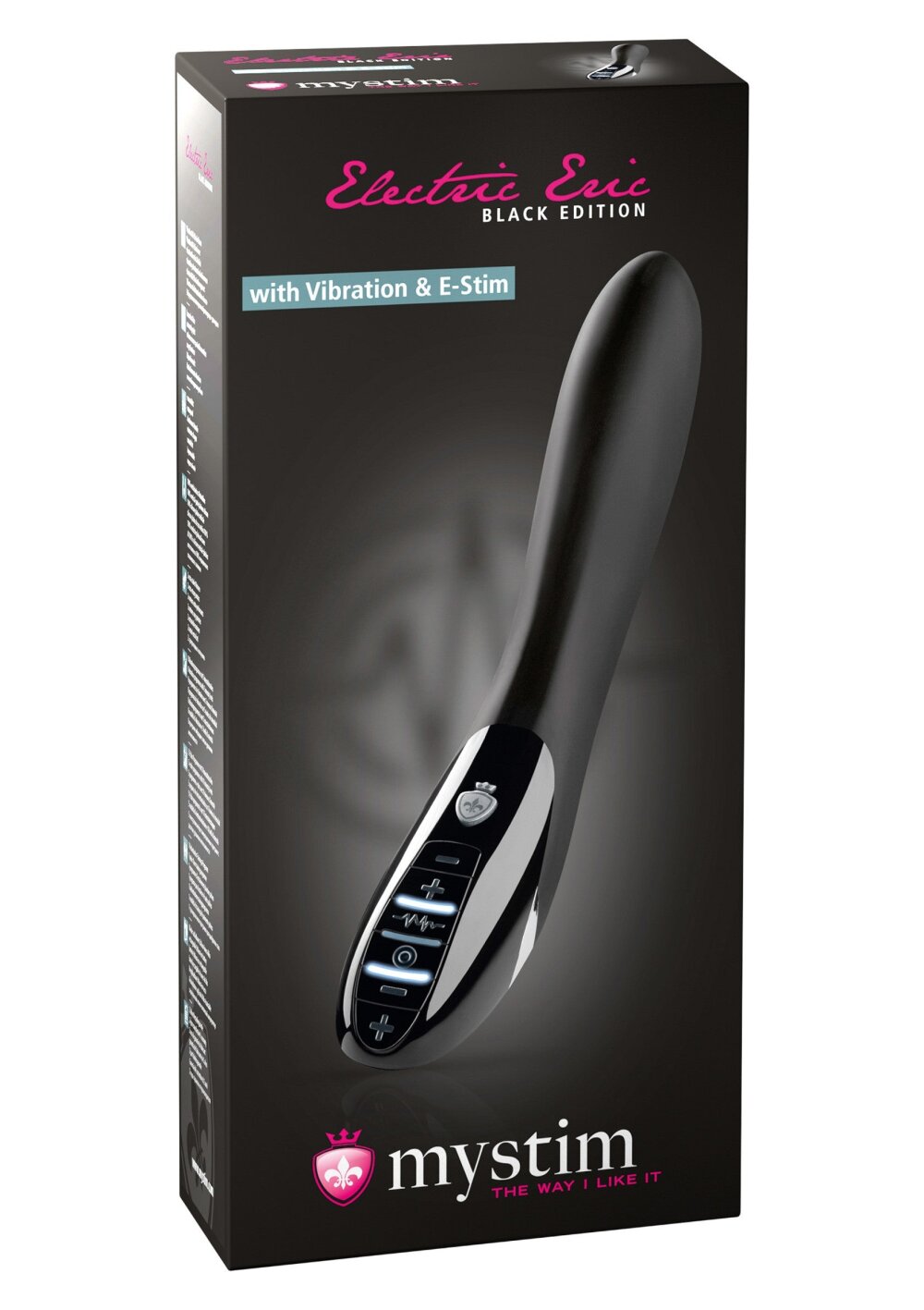 Electric Eric Estim Vibrator - Afbeelding 2