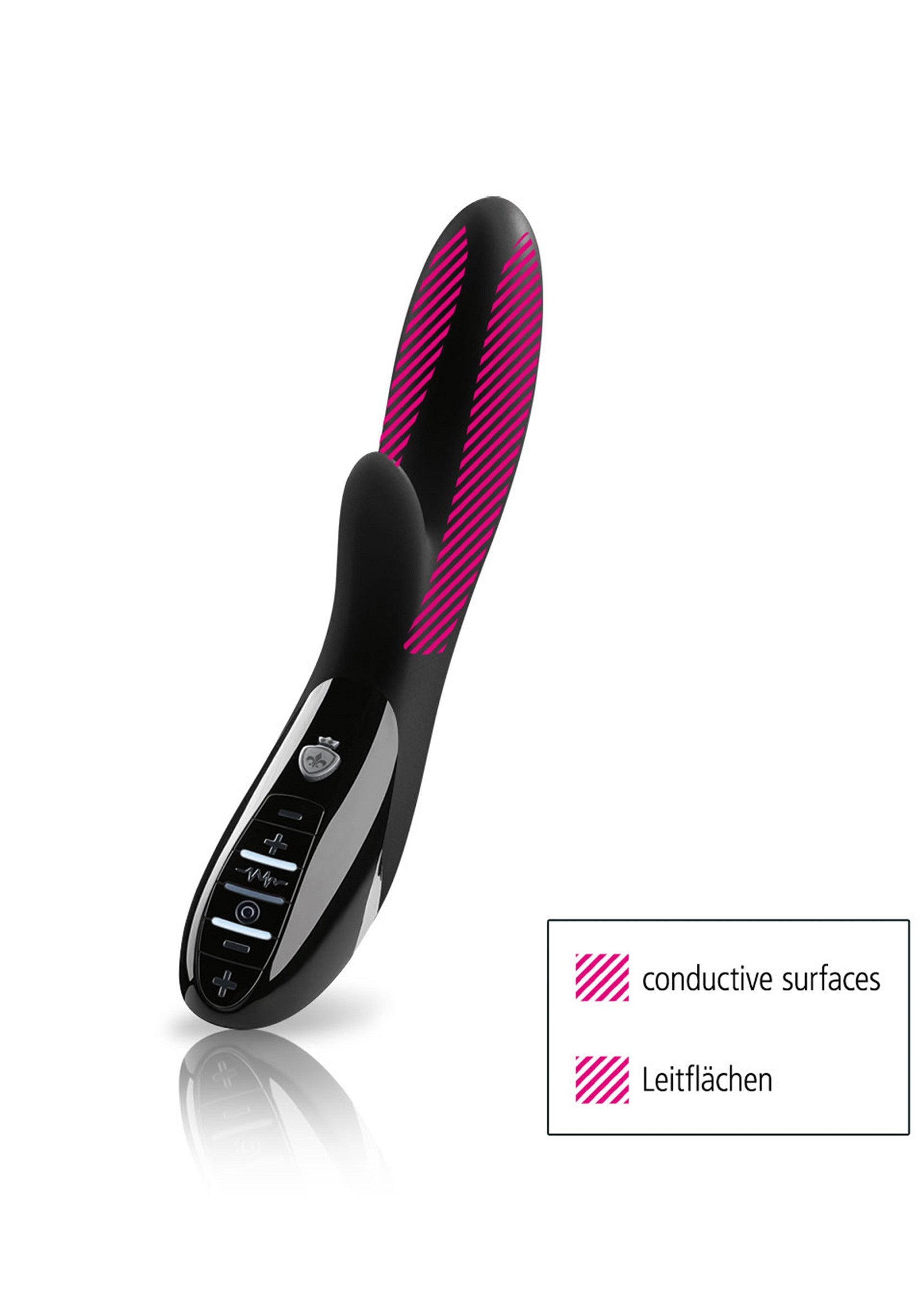 Daring Danny eStim Vibrator - Afbeelding 4