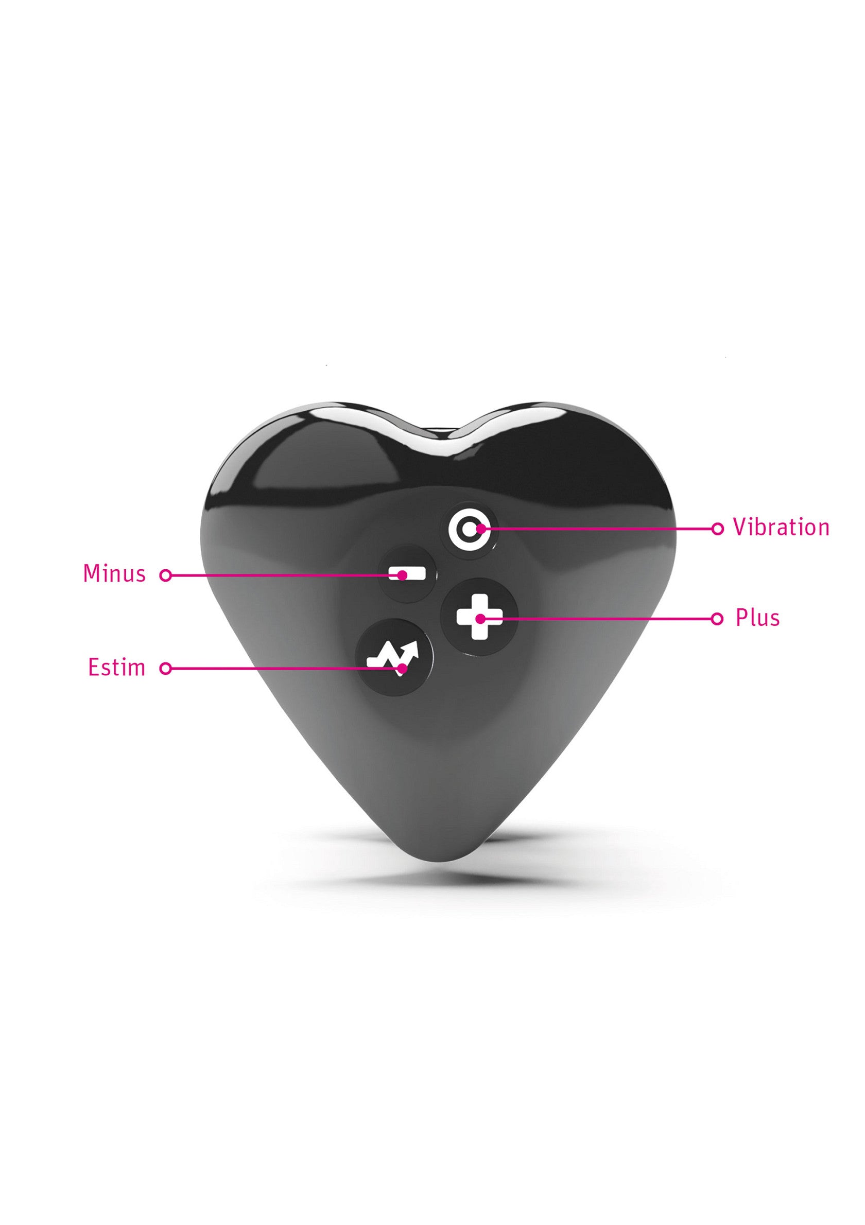 Hearts Desire Estim Stimulator - Afbeelding 5
