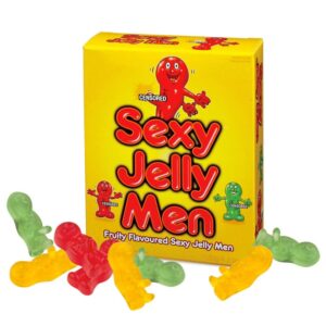 Sexy Jelly Men