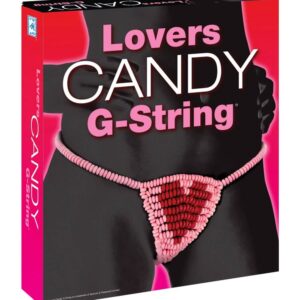Lovers Candy G String