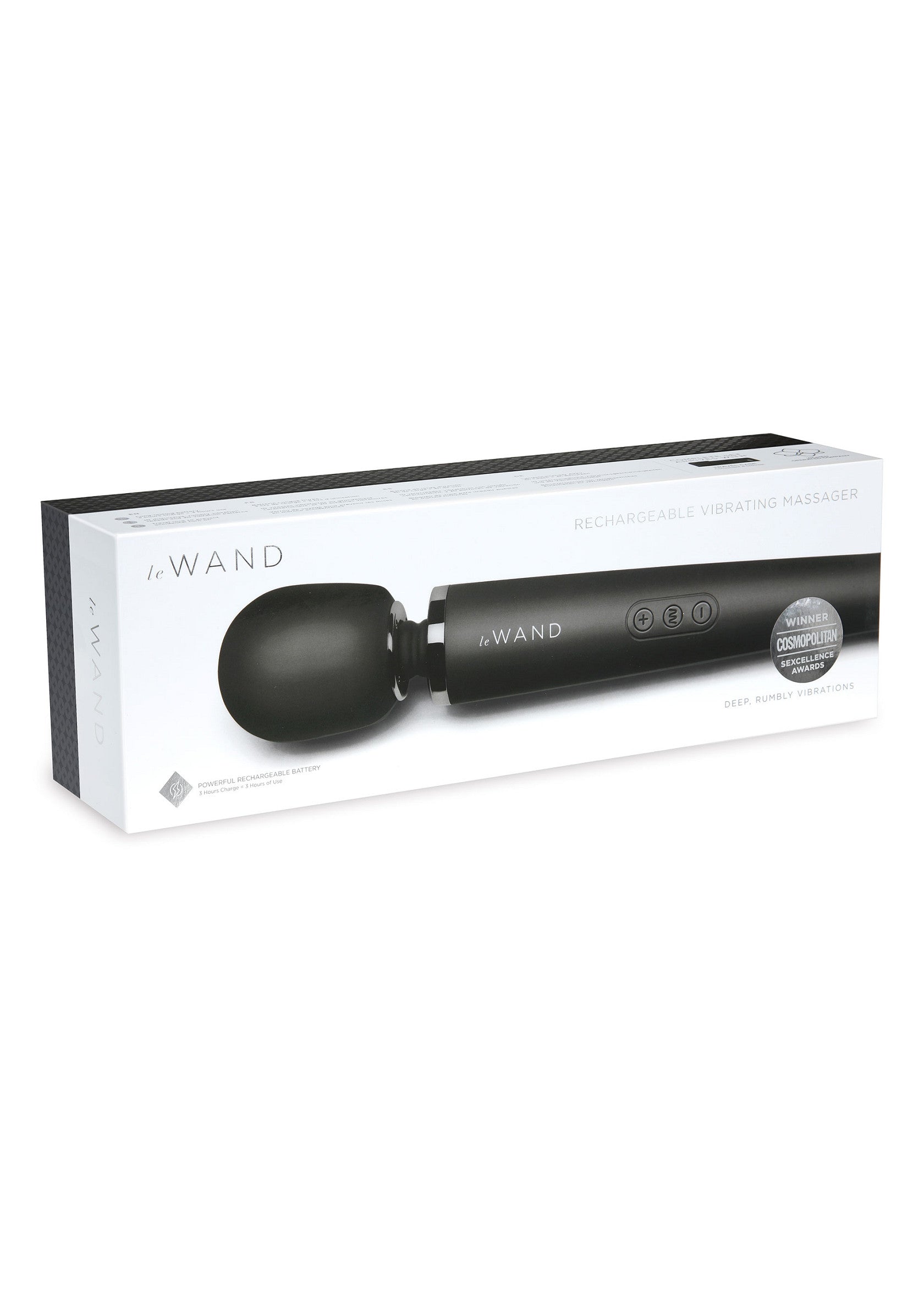 Le Wand Rechargeable Massager - Afbeelding 2