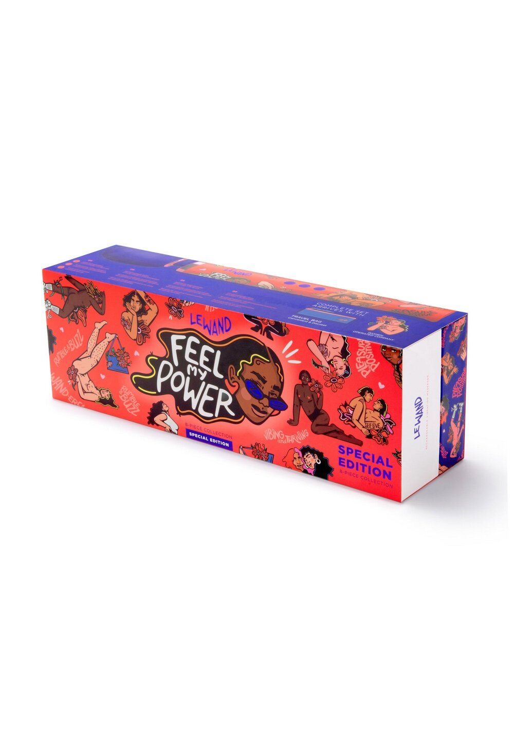 Feel My Power Limited Edition - Afbeelding 3