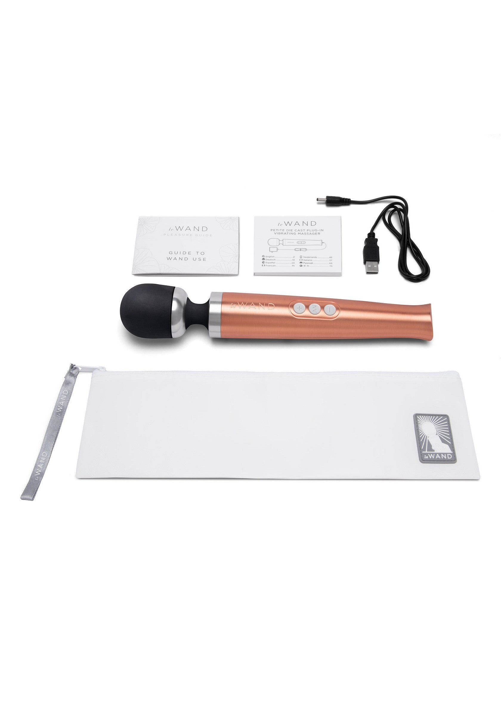 Le Wand DieCast Rechareable - Afbeelding 7