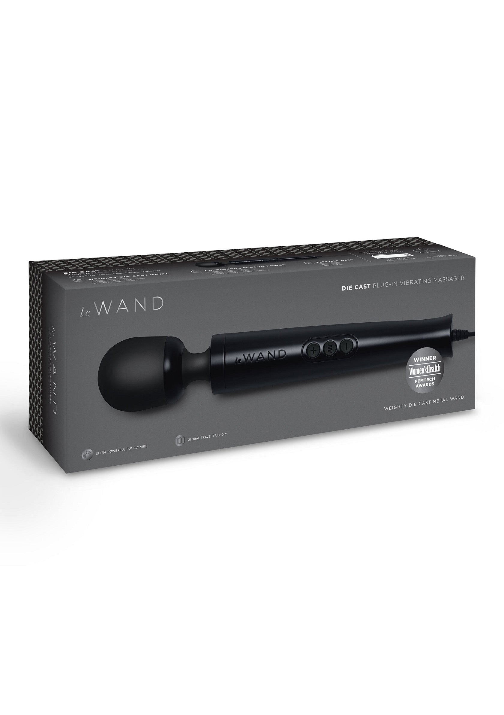 Le Wand DieCast Plug-In - Afbeelding 2