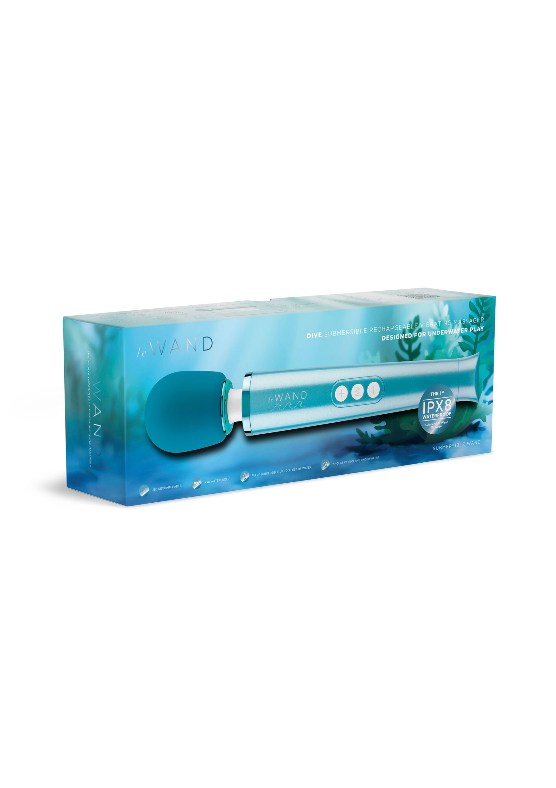 Le Wand Dive Submersible Wand - Afbeelding 3