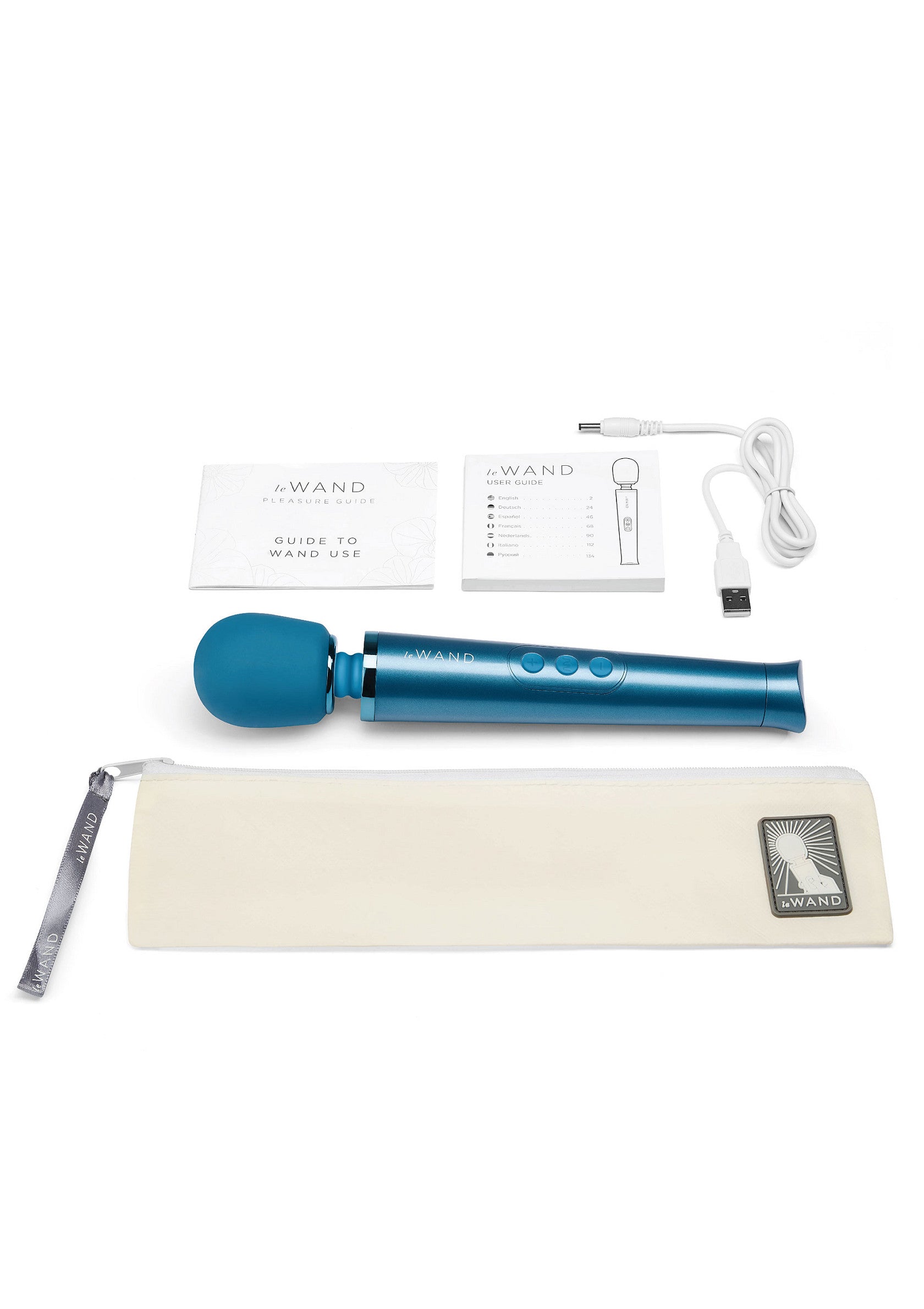Le Wand Petite Rechargeable - Afbeelding 6