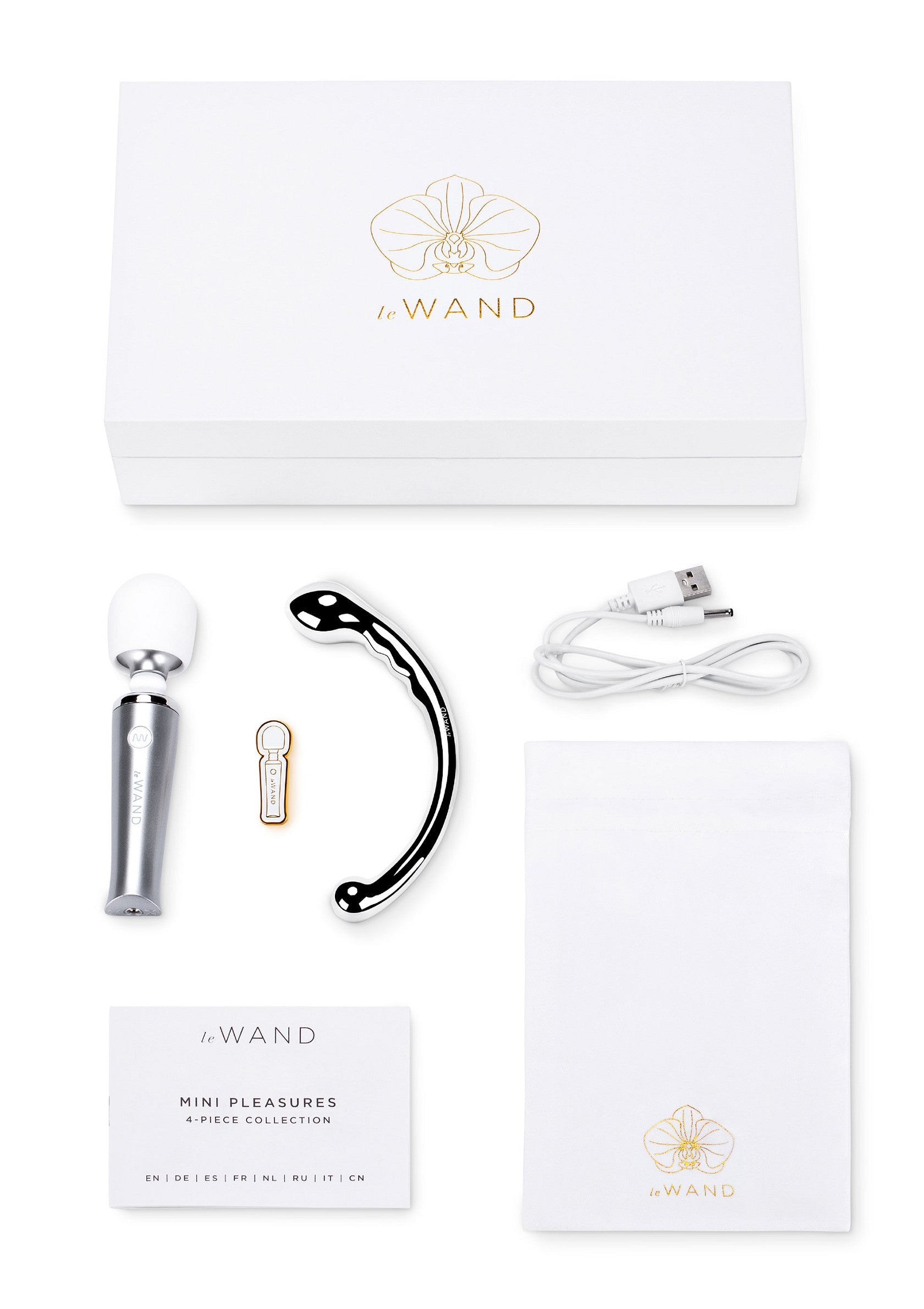 Le Wand Mini Pleasures Set - Afbeelding 2