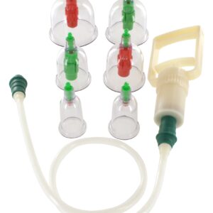 Cupping Vacuum Cupset