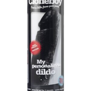 Cloneboy Personal Dildo Black
