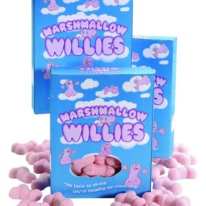 Marshmallow Willies