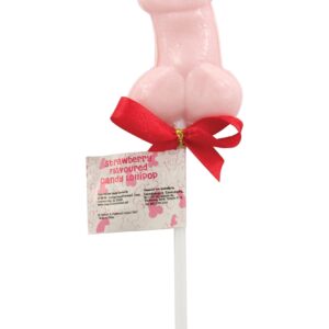 Willie Lollipop Display 24 pcs