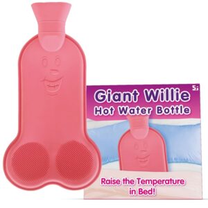 Giant Willie Hot Water Bottle