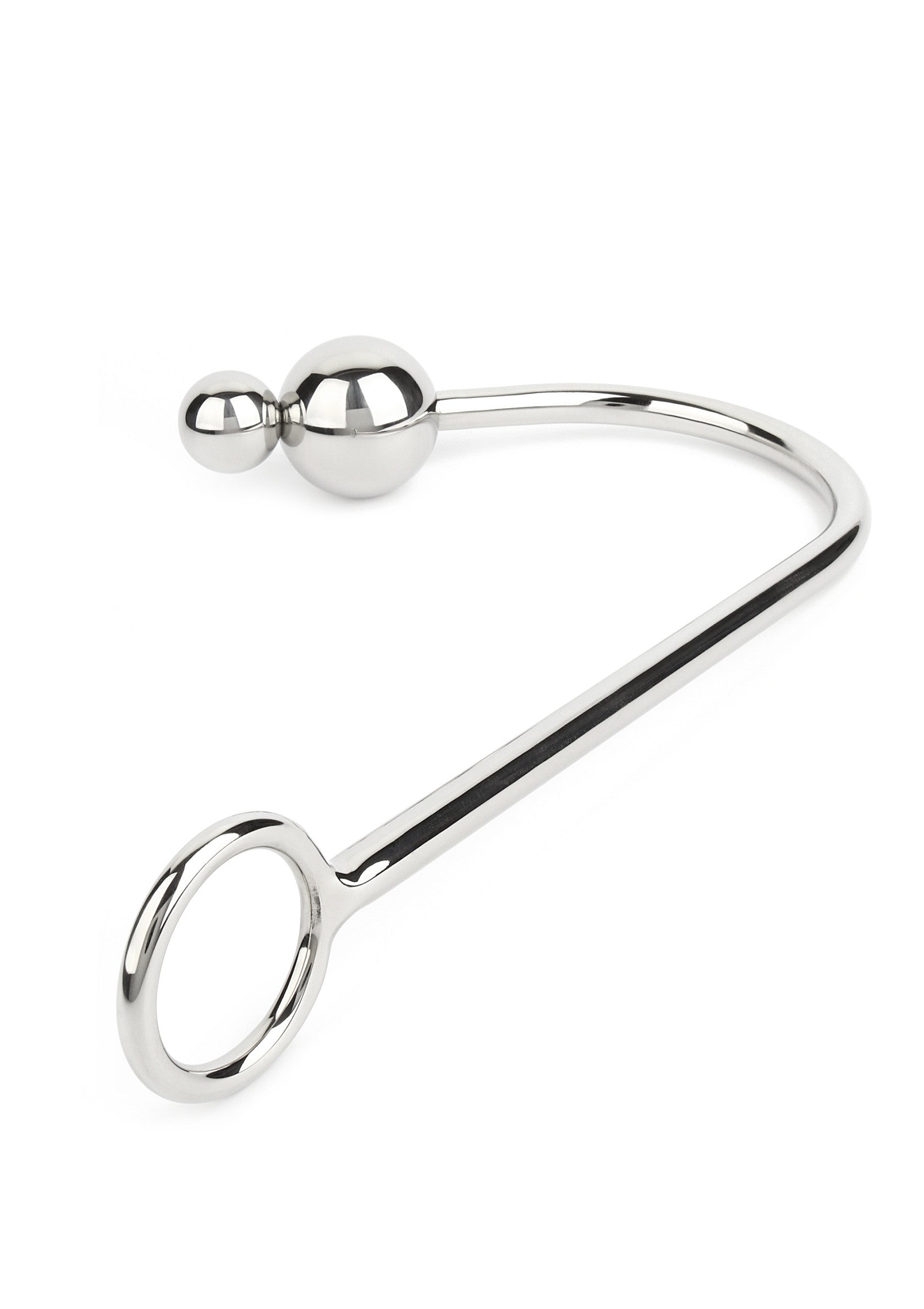 Anal Hook Double Balls 25+40mm - Afbeelding 5