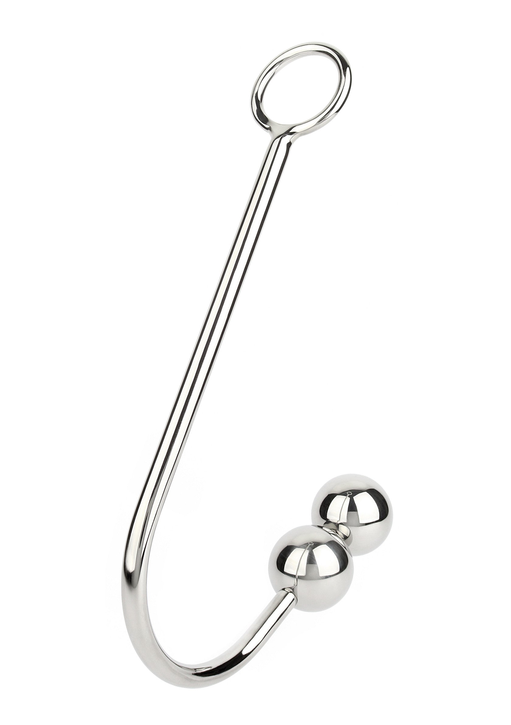 Anal Hook Double Balls 40+40mm - Afbeelding 4