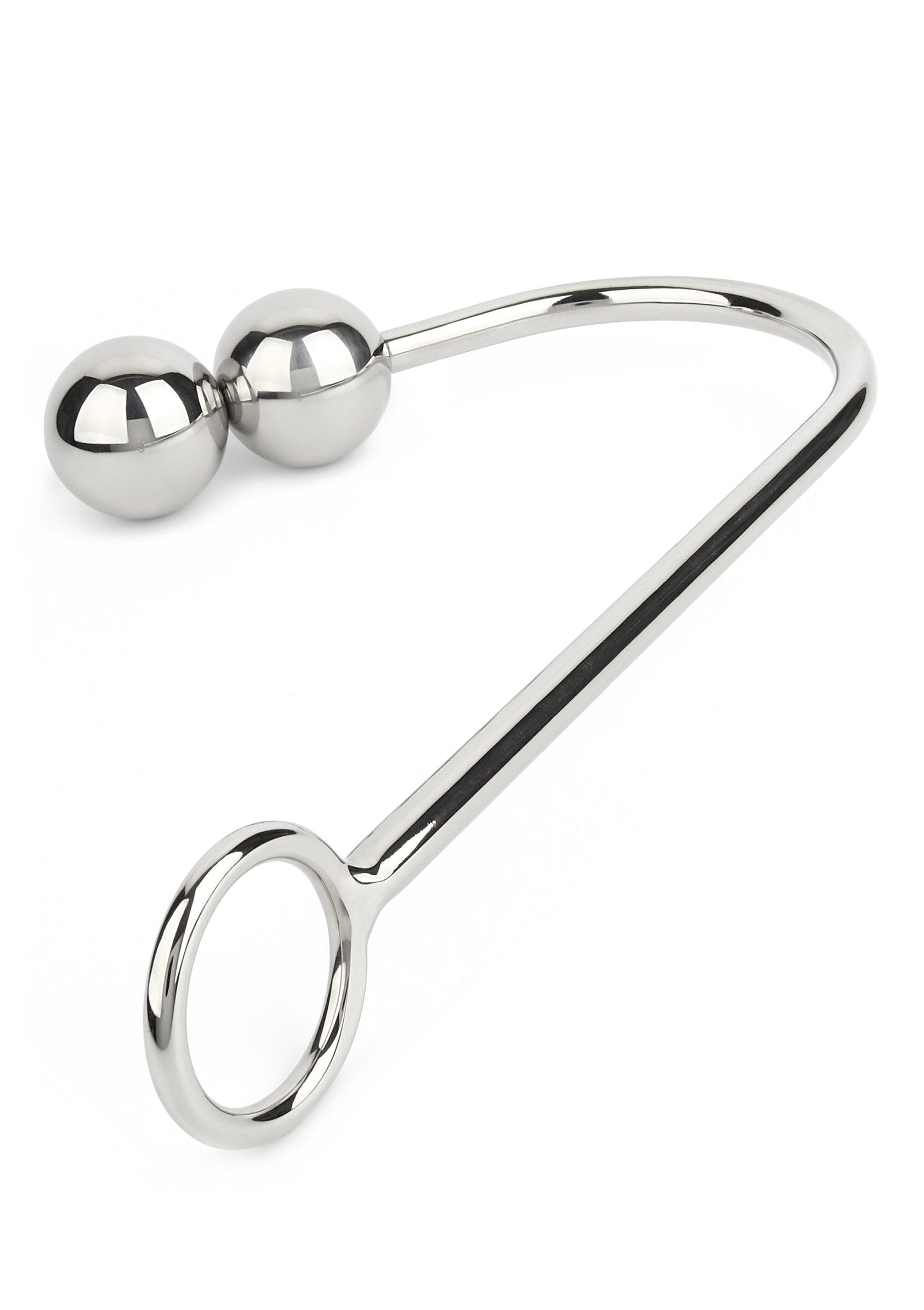 Anal Hook Double Balls 40+40mm - Afbeelding 5