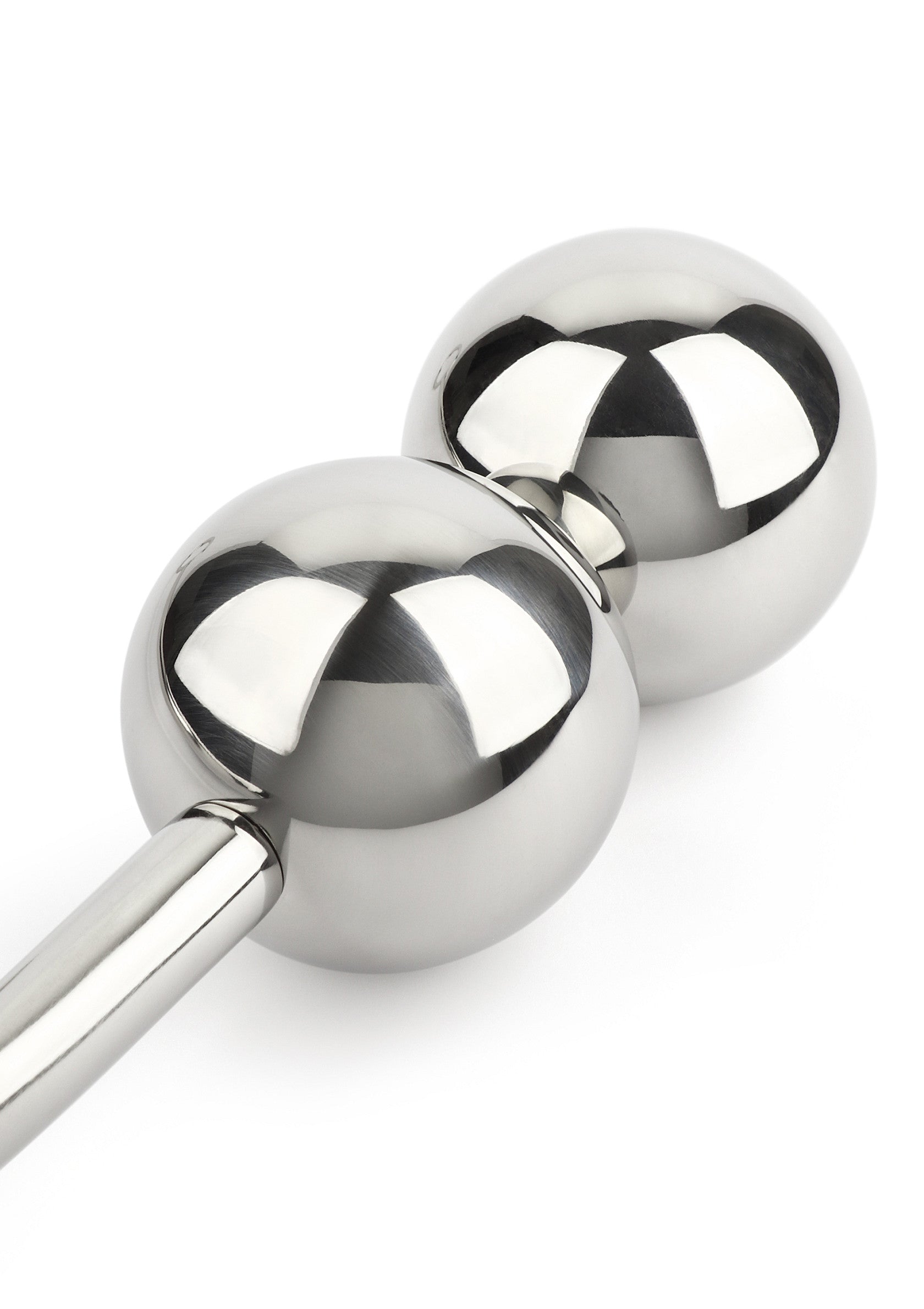 Anal Hook Double Balls 40+40mm - Afbeelding 6