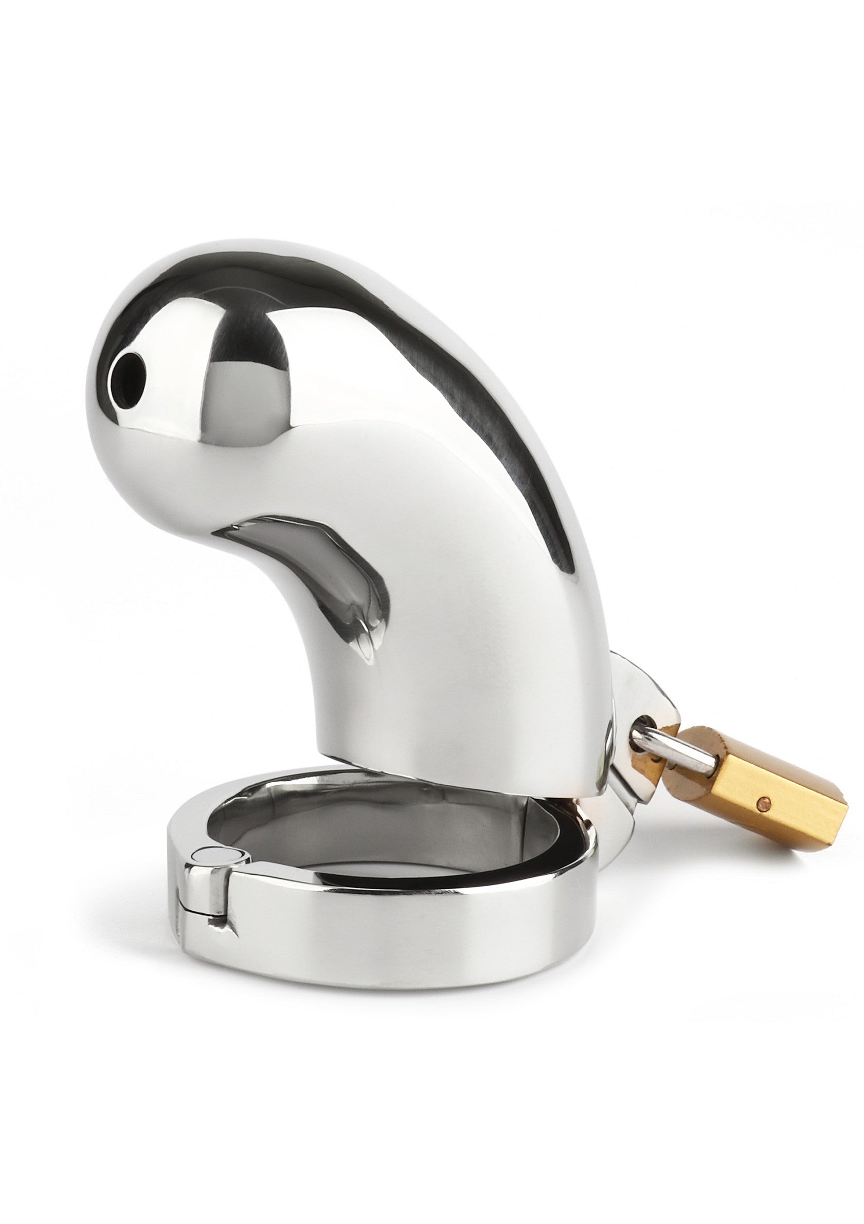 The Brig Male Chastity Device - Afbeelding 5