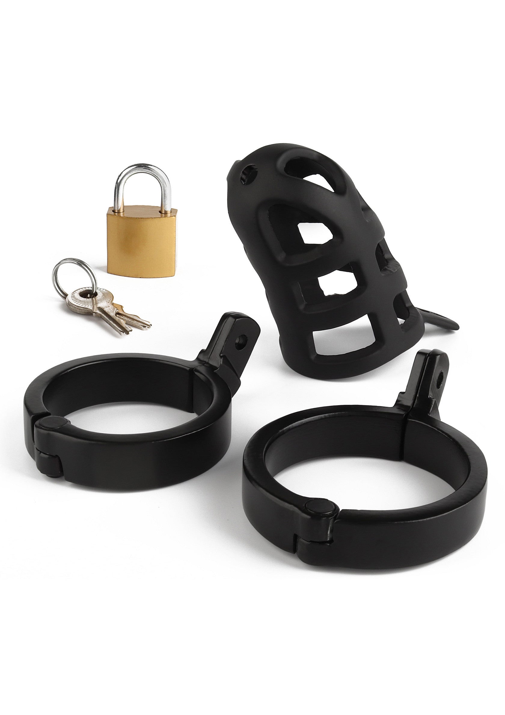 Brutal Chastity Cage - Afbeelding 6