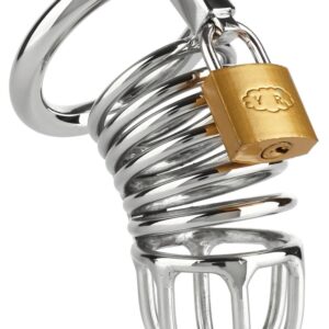 Ring Master Chastity Device