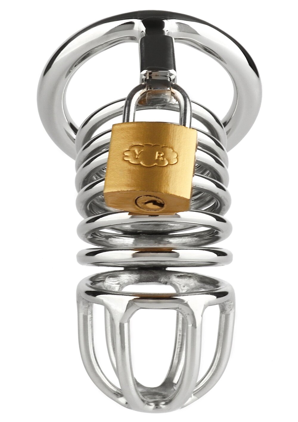 Ring Master Chastity Device - Afbeelding 5
