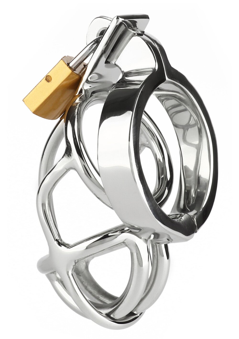 San Quentin Chastity Cage - Afbeelding 4