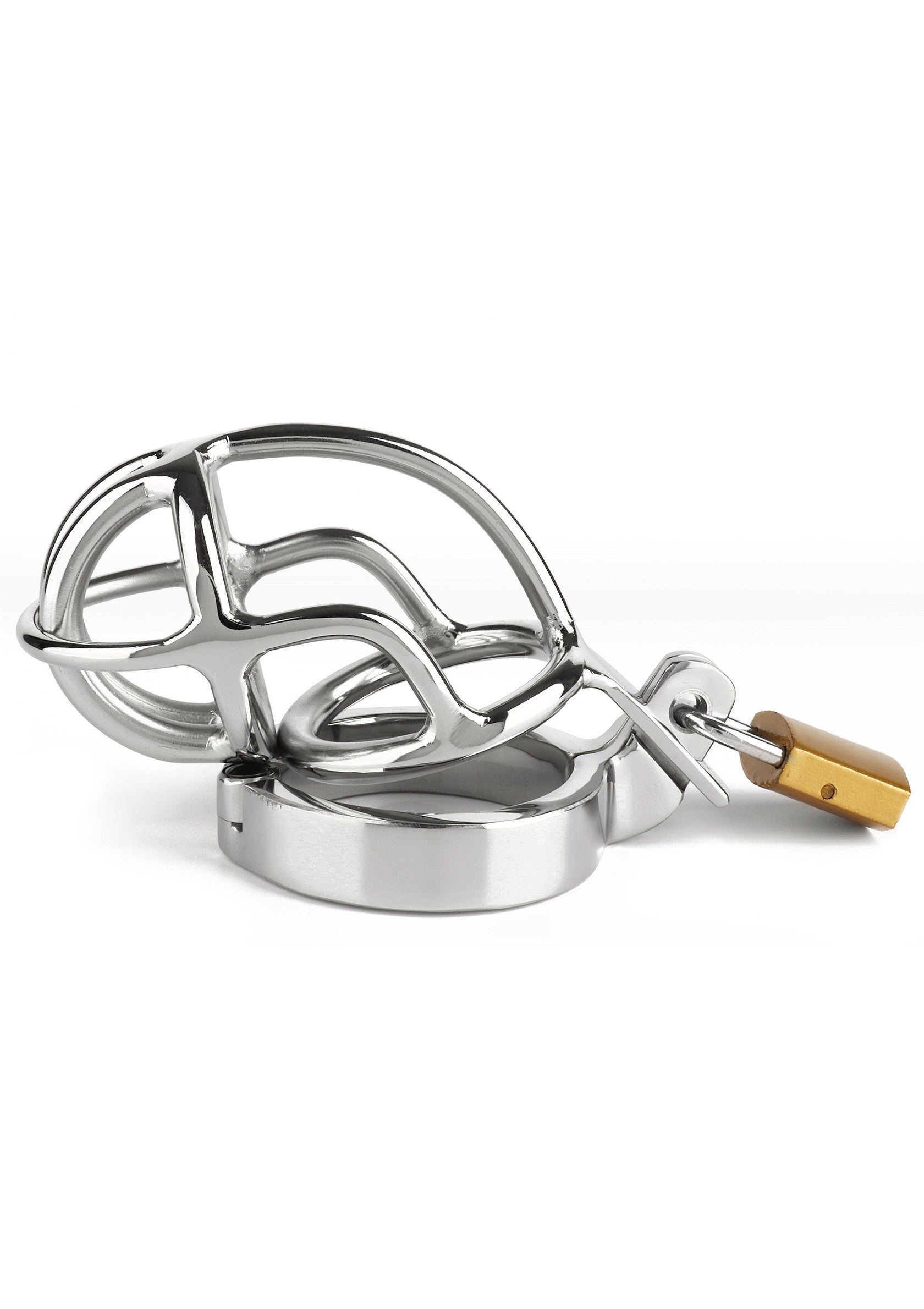 San Quentin Chastity Cage - Afbeelding 5